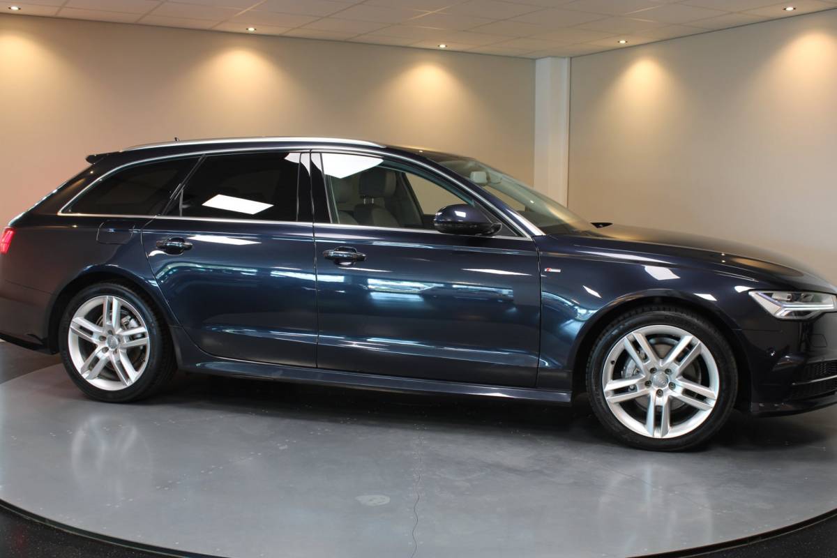 Audi A6 Audi A6 Avant 1.8 TFSI ultra Premium Edition *S-Line* Automaat|Stoelverw.|Navi|Camera|BT