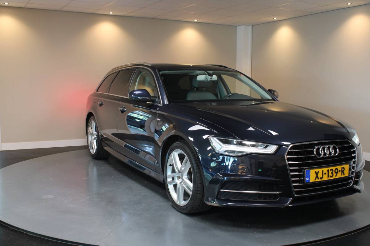 Audi A6 Audi A6 Avant 1.8 TFSI ultra Premium Edition *S-Line* Automaat|Stoelverw.|Navi|Camera|BT