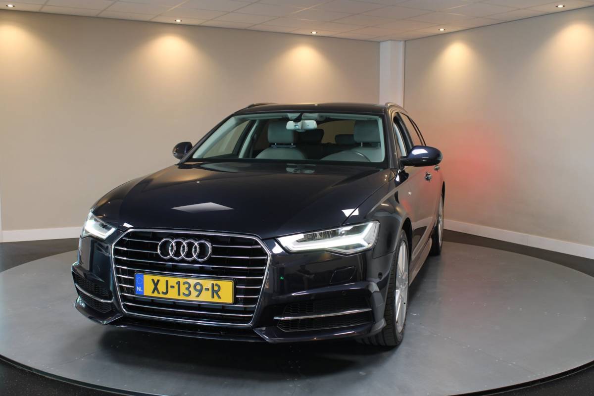 Audi A6 Audi A6 Avant 1.8 TFSI ultra Premium Edition *S-Line* Automaat|Stoelverw.|Navi|Camera|BT