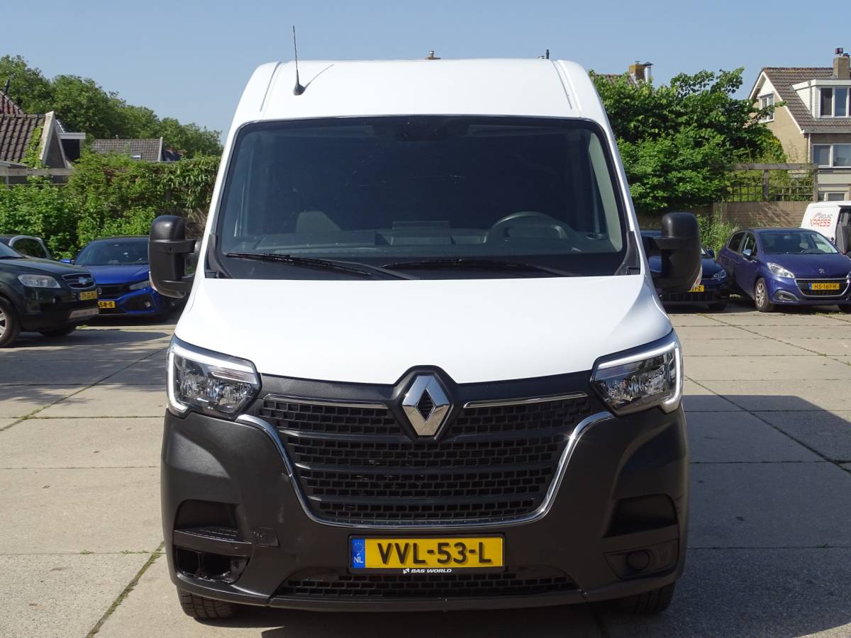 Renault Master Renault Master T35 2.3 dCi 150 L2H2 Energy