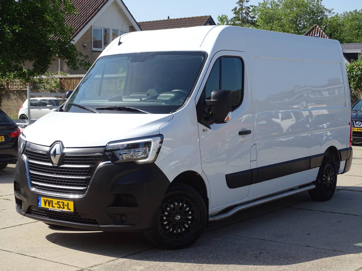 Renault Master Renault Master T35 2.3 dCi 150 L2H2 Energy