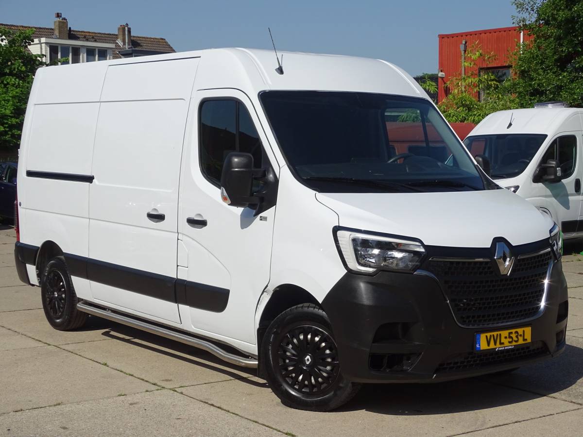 Renault Master Renault Master T35 2.3 dCi 150 L2H2 Energy