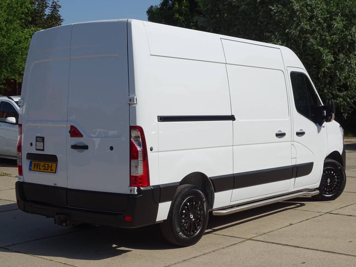 Renault Master Renault Master T35 2.3 dCi 150 L2H2 Energy