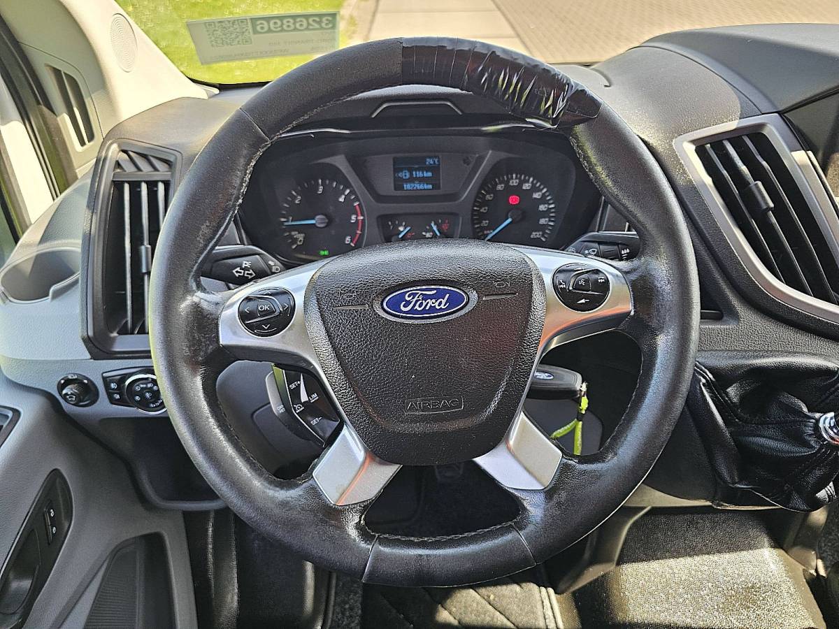 Ford Transit FORD TRANSIT 350 ac 170 pk euro6