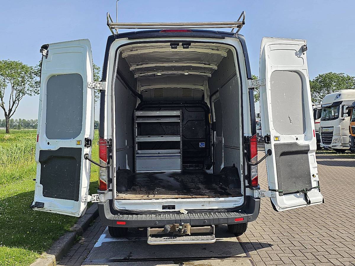 Ford Transit FORD TRANSIT 350 ac 170 pk euro6