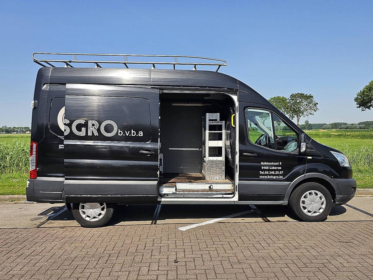 Ford Transit FORD TRANSIT 350 ac 170 pk euro6