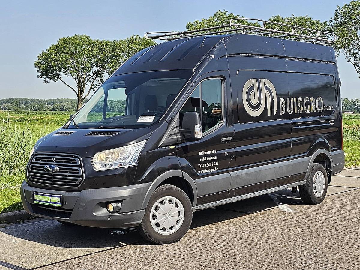 Ford Transit FORD TRANSIT 350 ac 170 pk euro6
