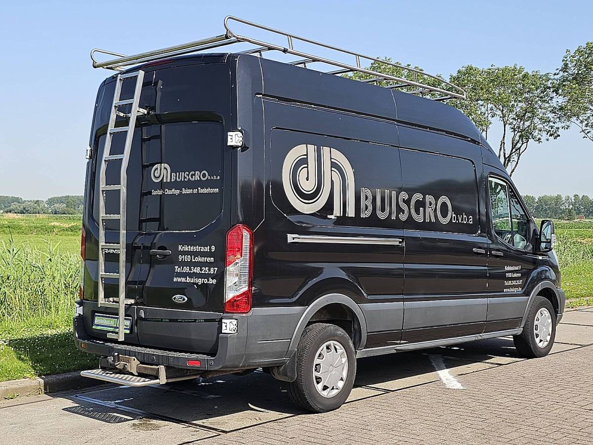 Ford Transit FORD TRANSIT 350 ac 170 pk euro6
