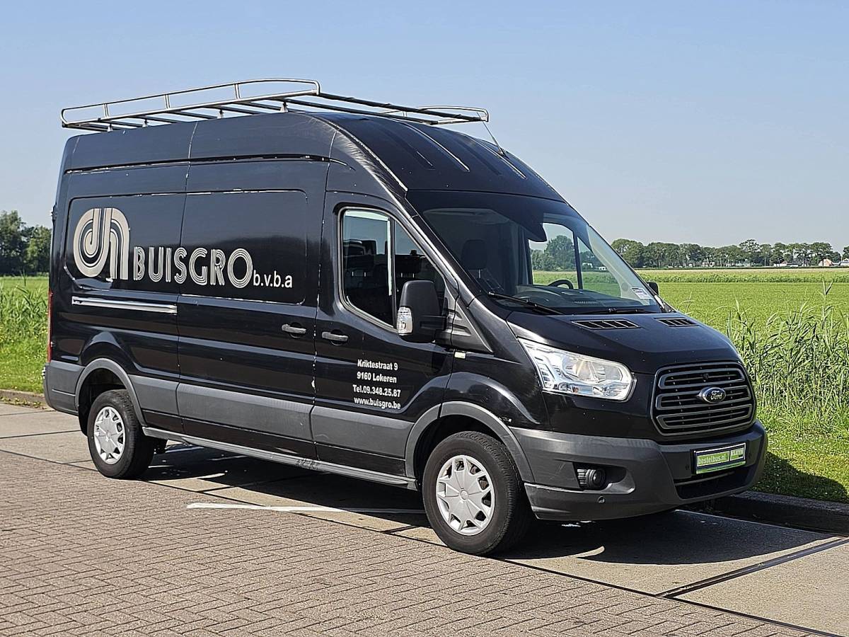 Ford Transit FORD TRANSIT 350 ac 170 pk euro6