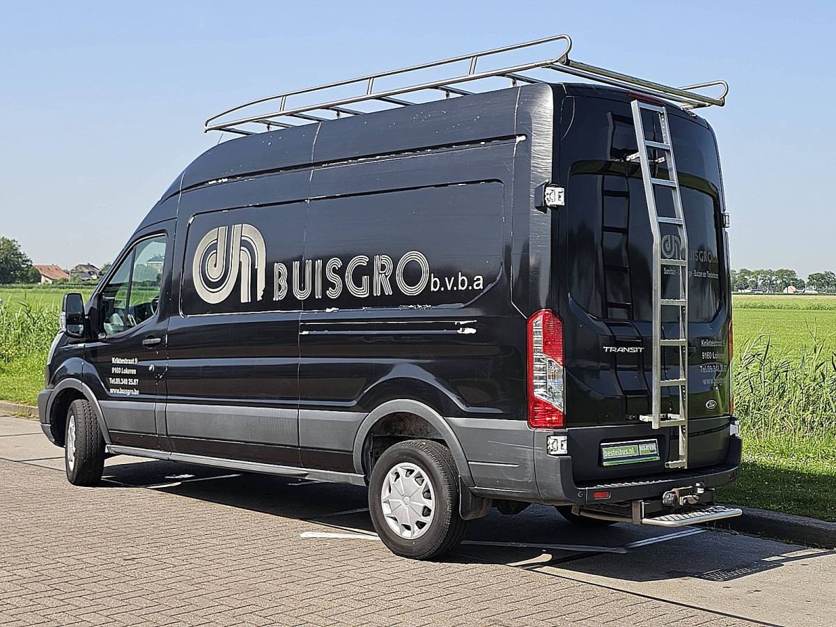 Ford Transit FORD TRANSIT 350 ac 170 pk euro6