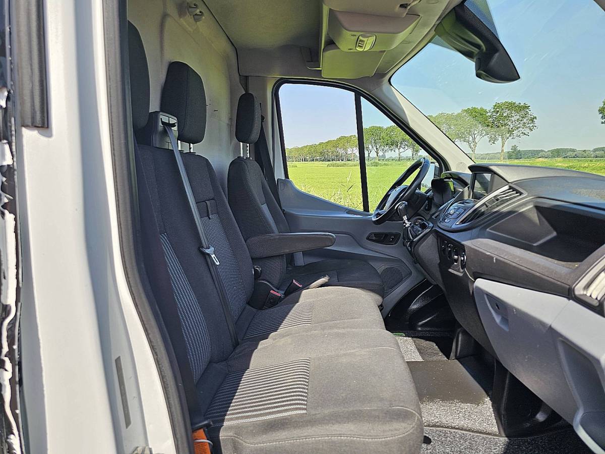 Ford Transit FORD TRANSIT 350 ac 170 pk euro6