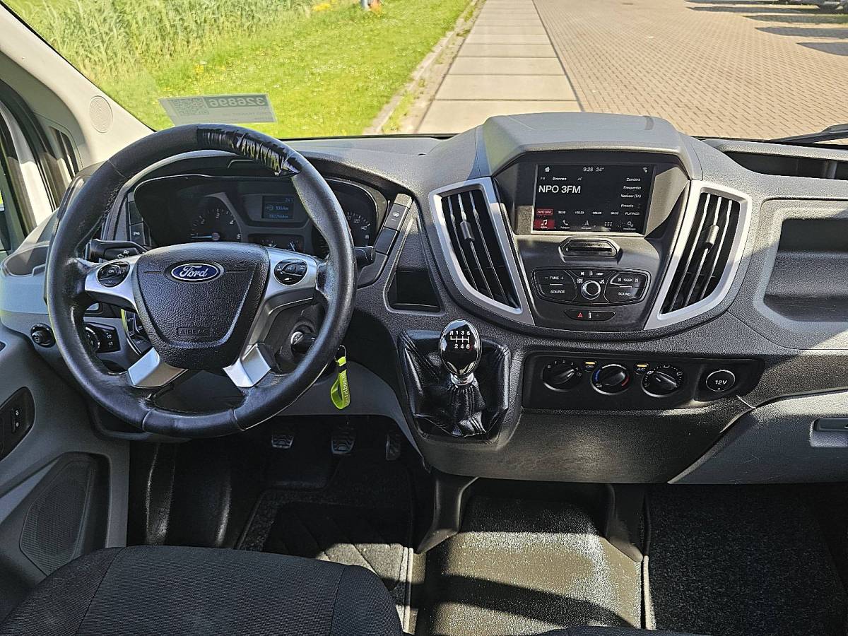 Ford Transit FORD TRANSIT 350 ac 170 pk euro6