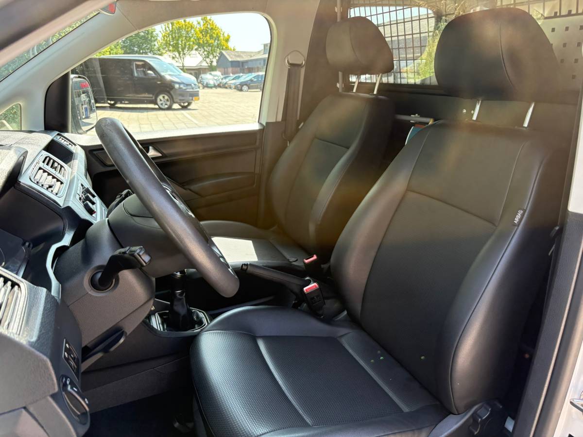 Volkswagen Caddy Volkswagen Caddy 1.4 TGI L2H1 EcoFuel Maxi Trendline |CNG|NAP|airco|cruise|achteruitrijcamera|bluetooth|parkeersensoren achter