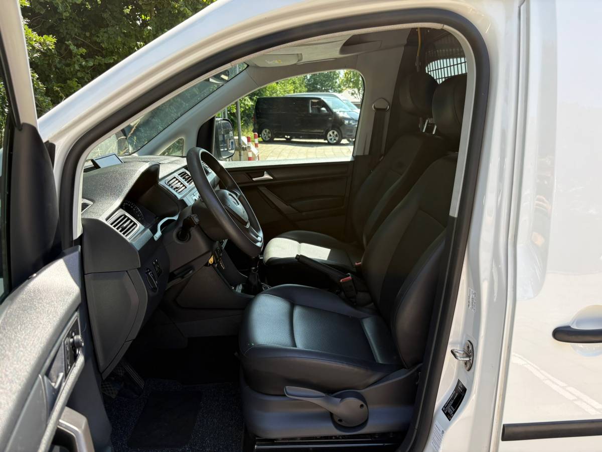 Volkswagen Caddy Volkswagen Caddy 1.4 TGI L2H1 EcoFuel Maxi Trendline |CNG|NAP|airco|cruise|achteruitrijcamera|bluetooth|parkeersensoren achter