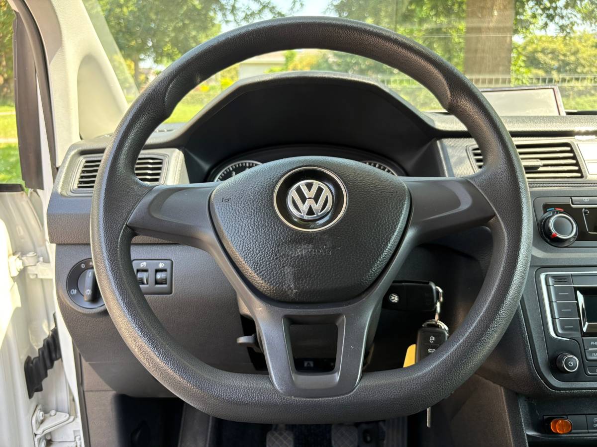 Volkswagen Caddy Volkswagen Caddy 1.4 TGI L2H1 EcoFuel Maxi Trendline |CNG|NAP|airco|cruise|achteruitrijcamera|bluetooth|parkeersensoren achter