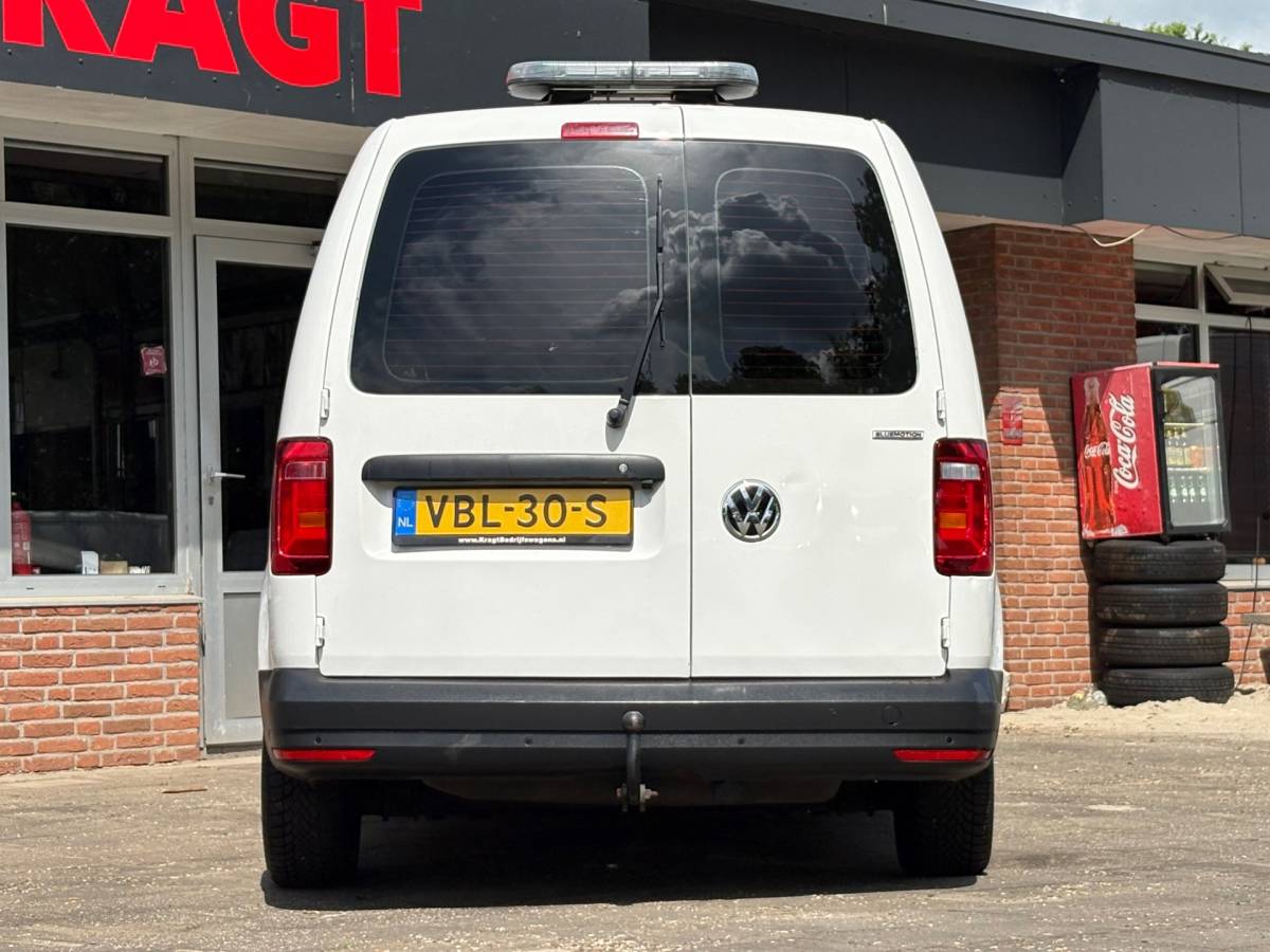 Volkswagen Caddy Volkswagen Caddy 1.4 TGI L2H1 EcoFuel Maxi Trendline |CNG|NAP|airco|cruise|achteruitrijcamera|bluetooth|parkeersensoren achter