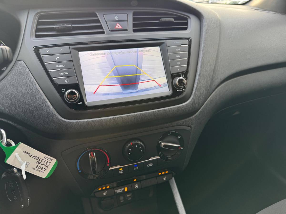 Hyundai i20 Hyundai I20 1.0 T-GDI Premium+|Airco|Nav|Camera|Cruise