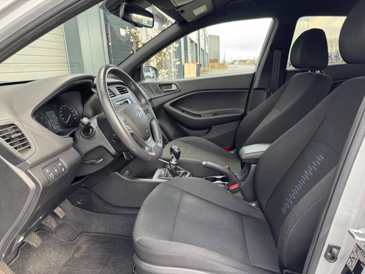 Hyundai i20 Hyundai I20 1.0 T-GDI Premium+|Airco|Nav|Camera|Cruise