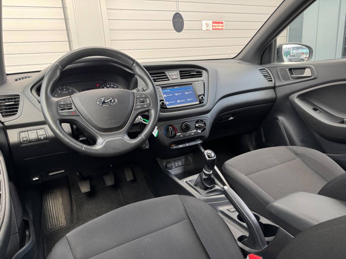 Hyundai i20 Hyundai I20 1.0 T-GDI Premium+|Airco|Nav|Camera|Cruise
