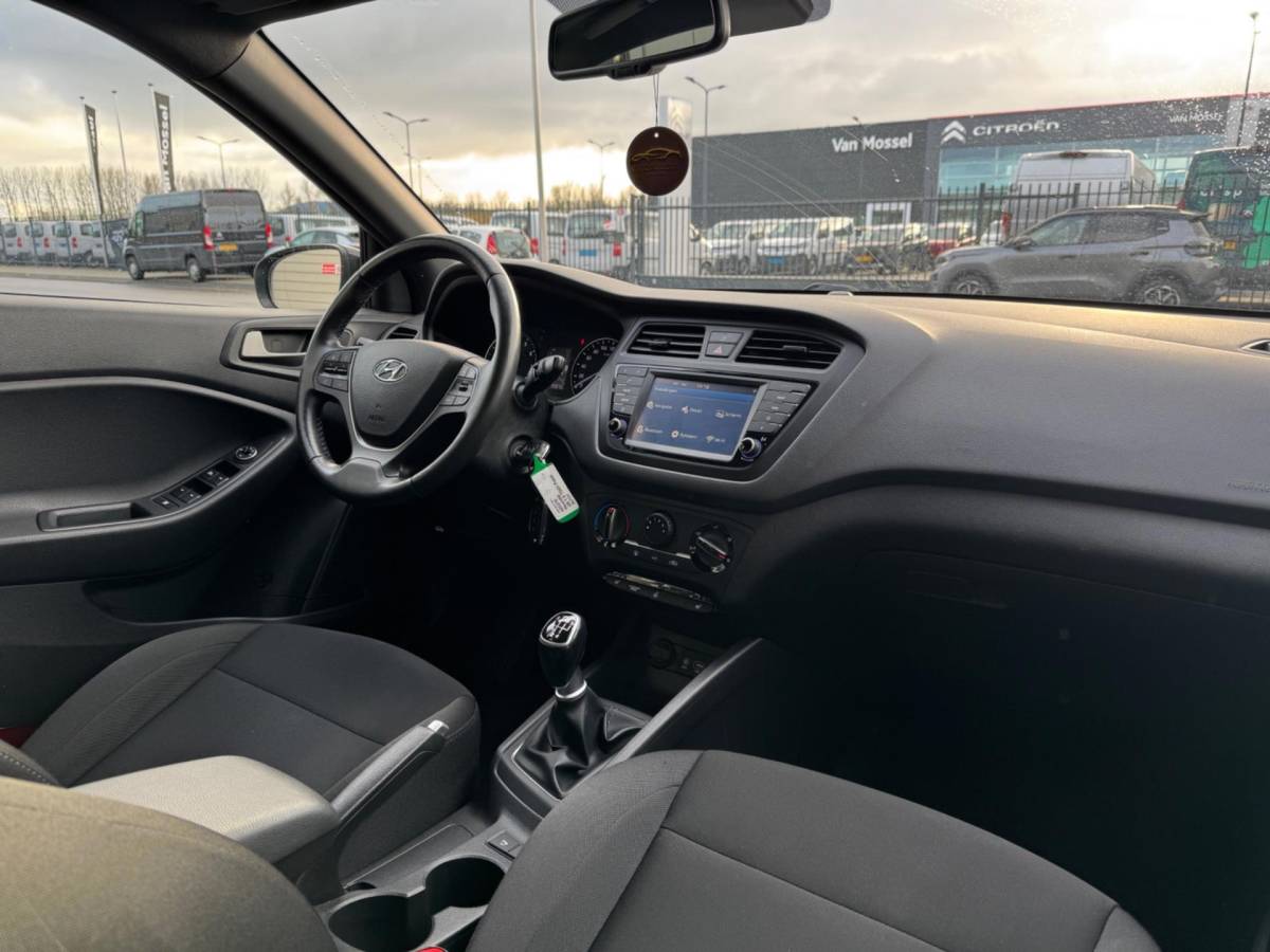 Hyundai i20 Hyundai I20 1.0 T-GDI Premium+|Airco|Nav|Camera|Cruise