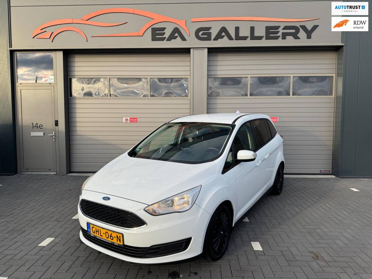 Ford Grand C-Max