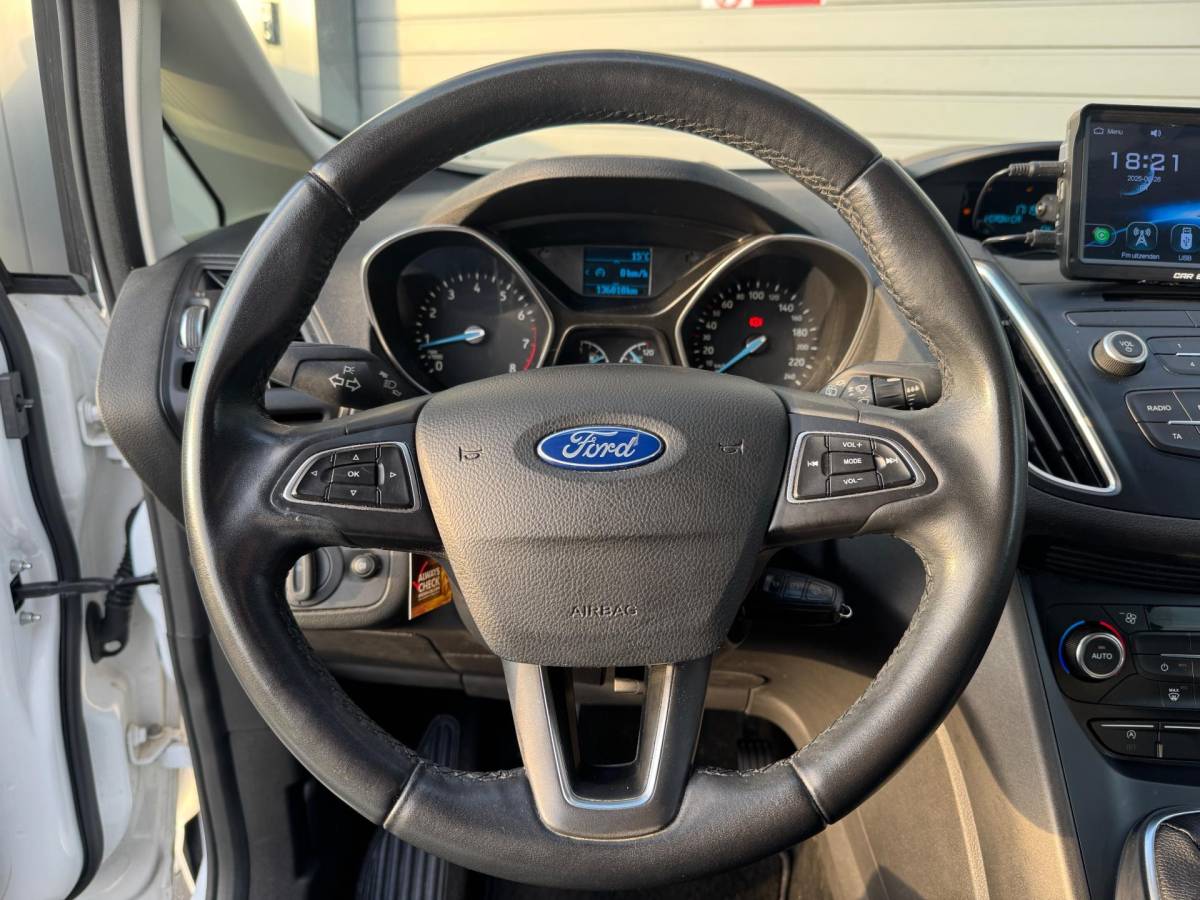 Ford Grand C-Max Ford GRAND C-MAX 1.0 Ambiente | CarPlay | Camera | Airco |