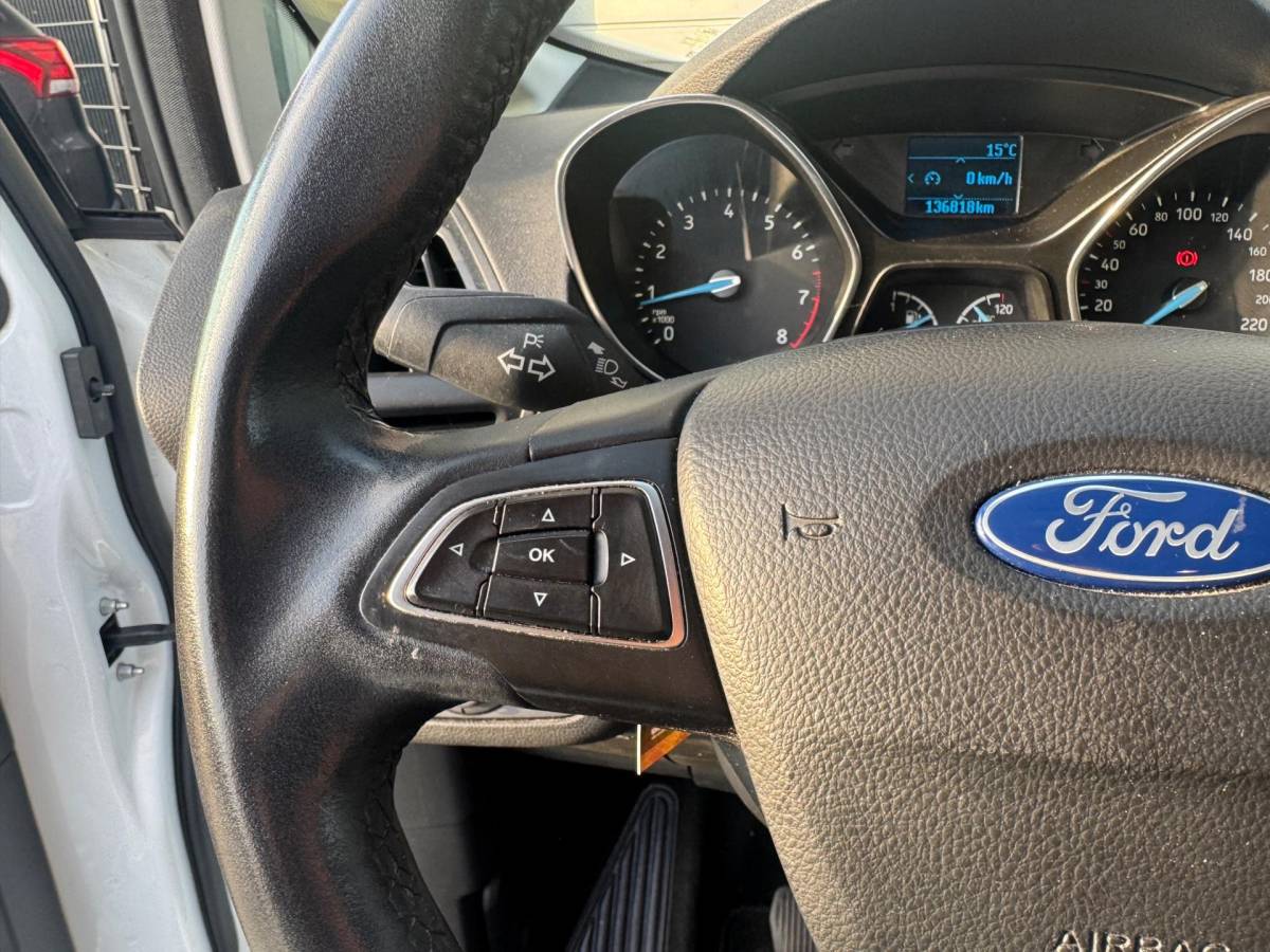 Ford Grand C-Max Ford GRAND C-MAX 1.0 Ambiente | CarPlay | Camera | Airco |