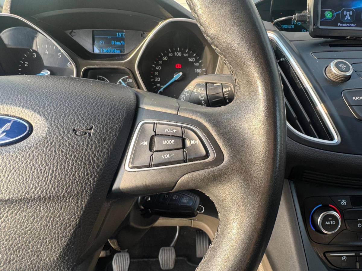 Ford Grand C-Max Ford GRAND C-MAX 1.0 Ambiente | CarPlay | Camera | Airco |