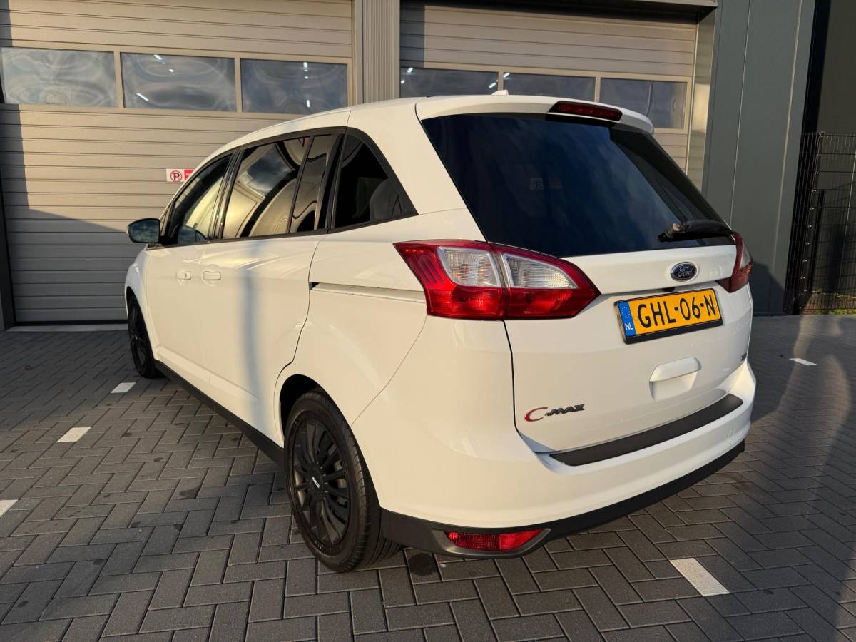 Ford Grand C-Max Ford GRAND C-MAX 1.0 Ambiente | CarPlay | Camera | Airco |