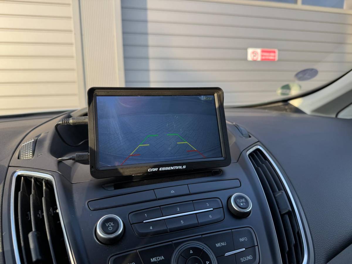 Ford Grand C-Max Ford GRAND C-MAX 1.0 Ambiente | CarPlay | Camera | Airco |