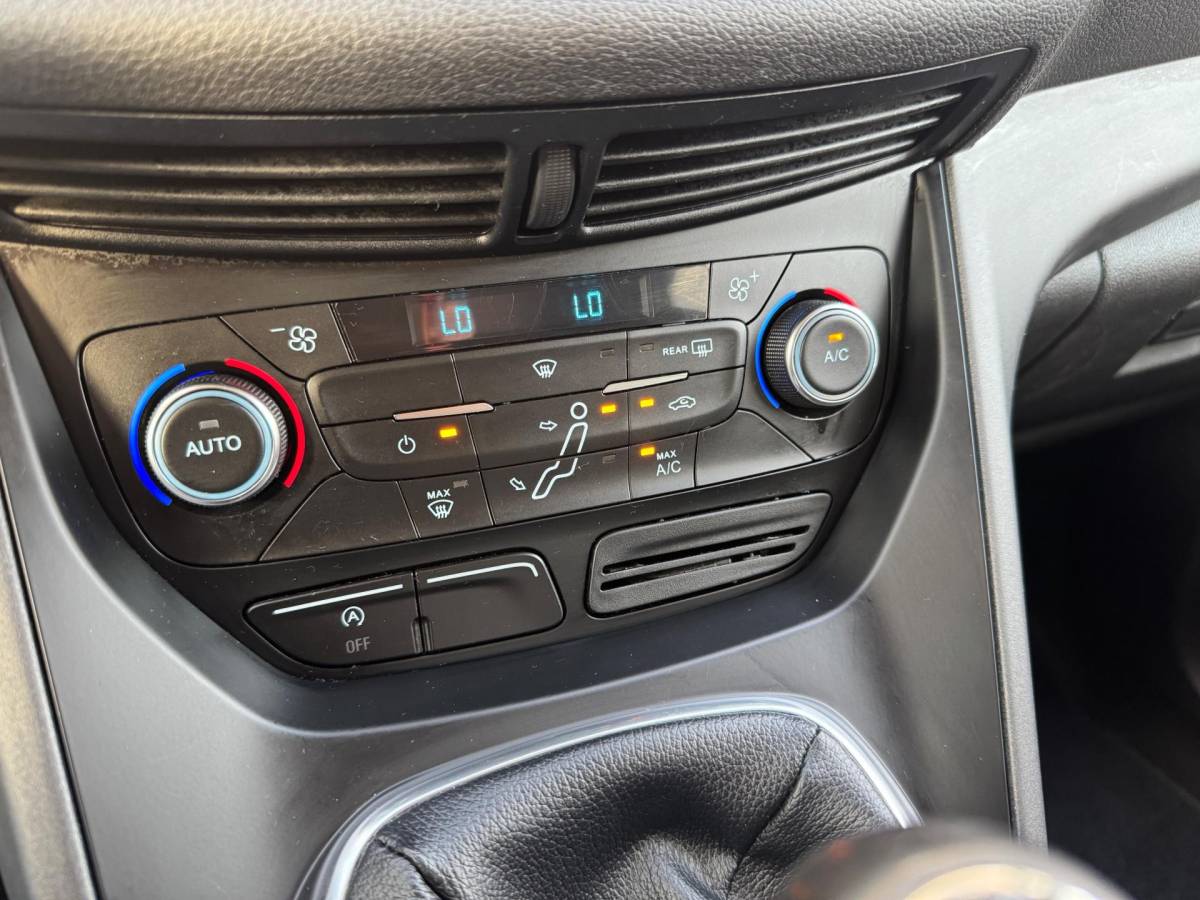 Ford Grand C-Max Ford GRAND C-MAX 1.0 Ambiente | CarPlay | Camera | Airco |