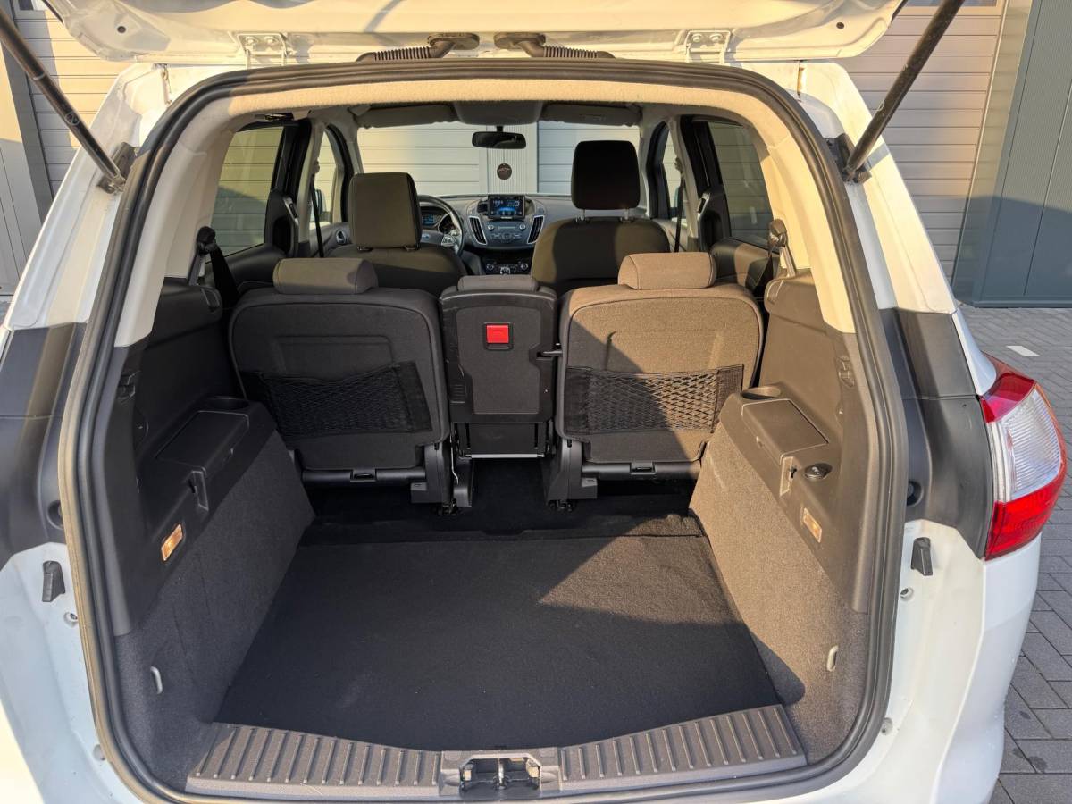 Ford Grand C-Max Ford GRAND C-MAX 1.0 Ambiente | CarPlay | Camera | Airco |