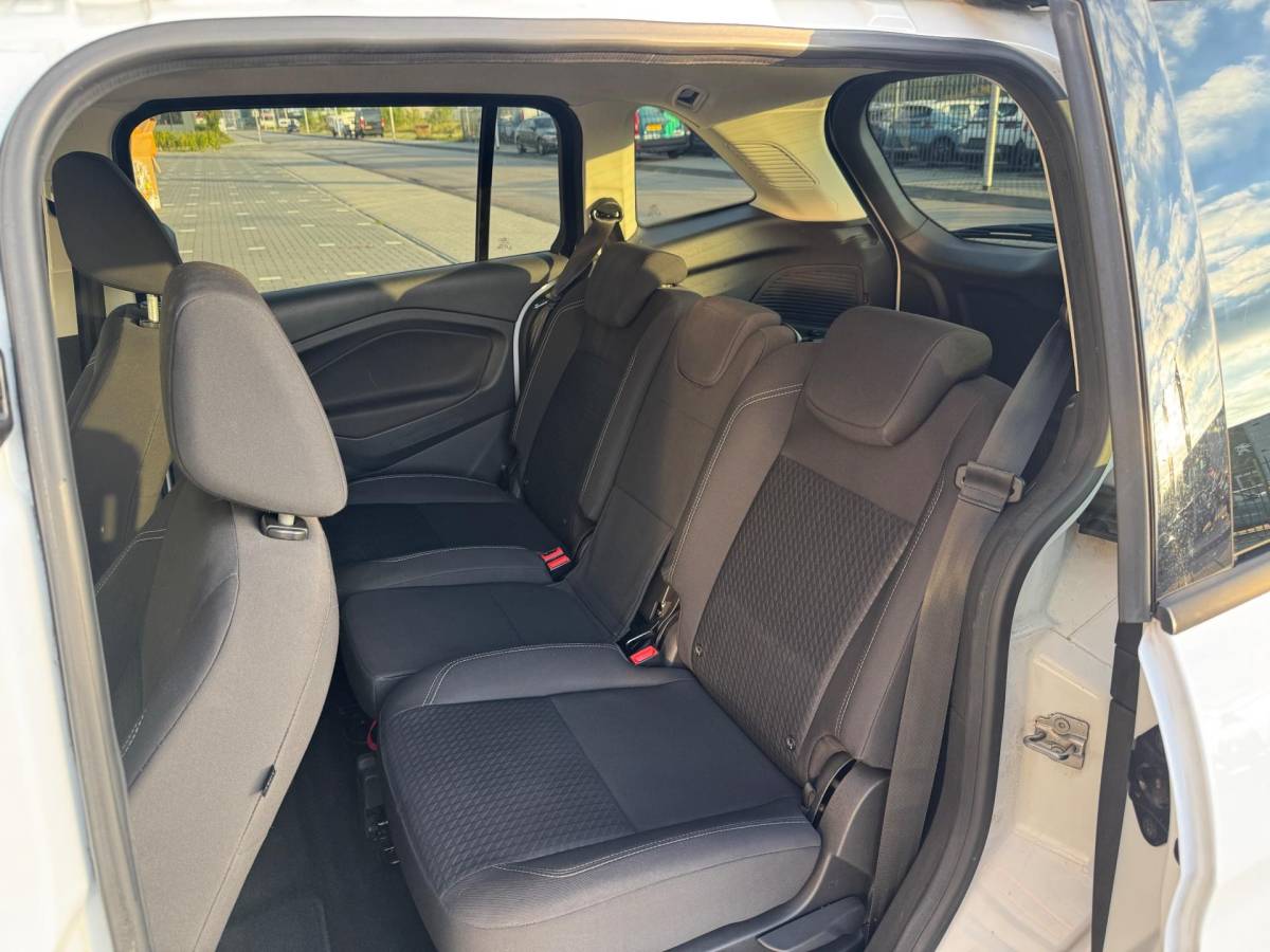 Ford Grand C-Max Ford GRAND C-MAX 1.0 Ambiente | CarPlay | Camera | Airco |