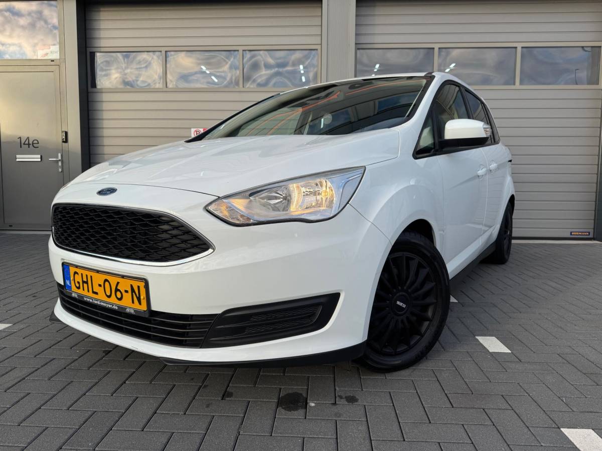 Ford Grand C-Max Ford GRAND C-MAX 1.0 Ambiente | CarPlay | Camera | Airco |