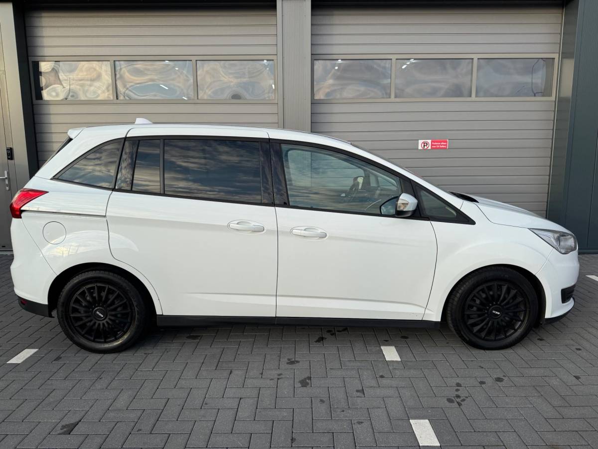 Ford Grand C-Max Ford GRAND C-MAX 1.0 Ambiente | CarPlay | Camera | Airco |