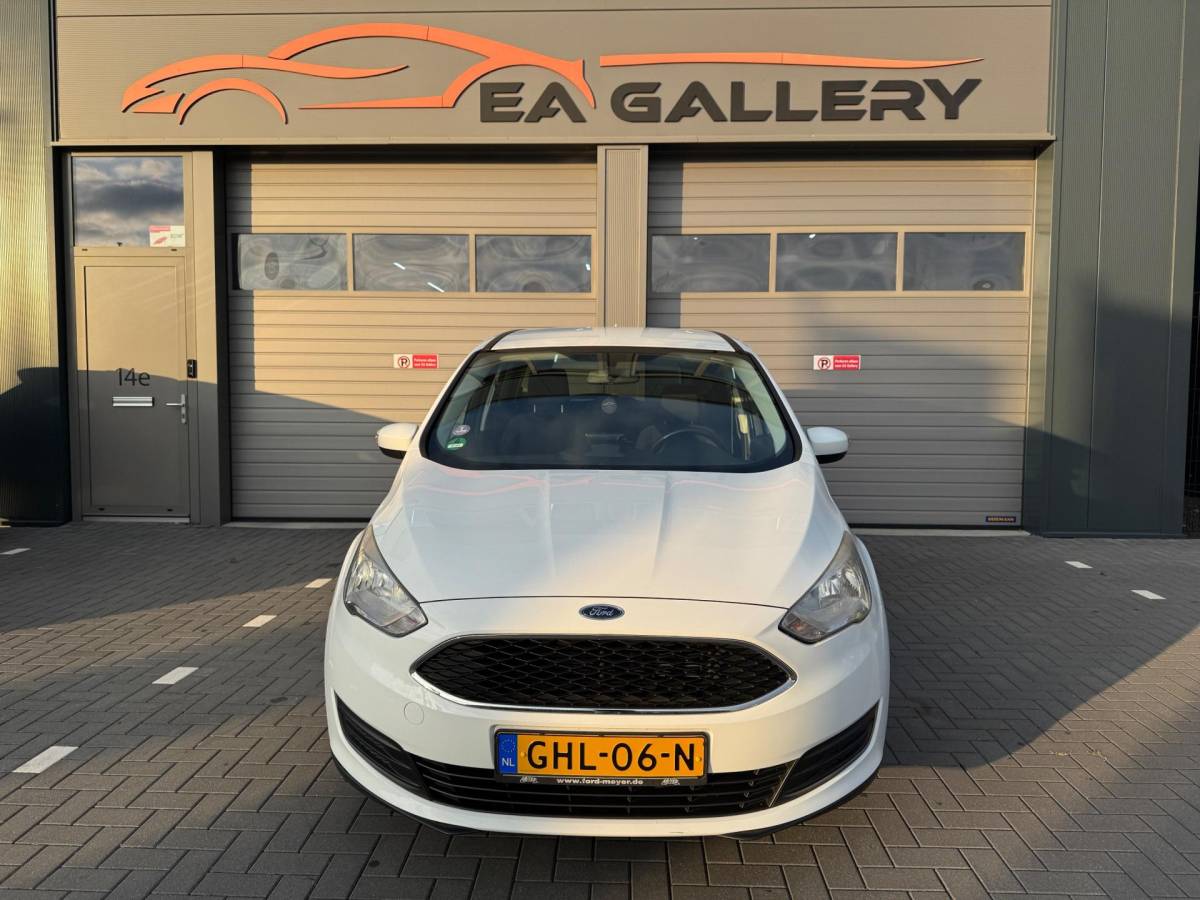 Ford Grand C-Max Ford GRAND C-MAX 1.0 Ambiente | CarPlay | Camera | Airco |