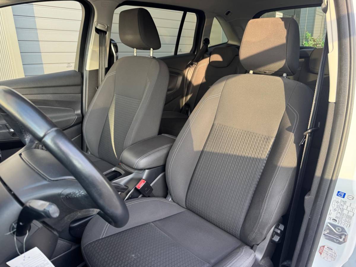 Ford Grand C-Max Ford GRAND C-MAX 1.0 Ambiente | CarPlay | Camera | Airco |