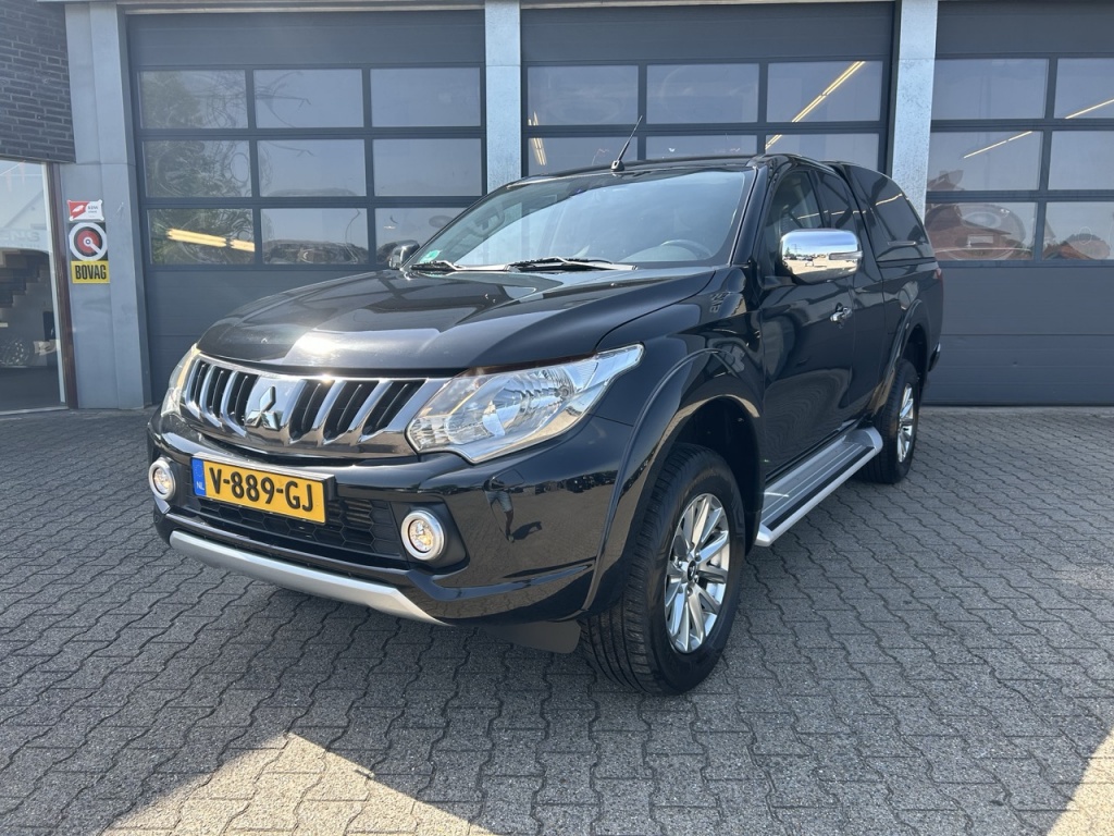 Mitsubishi L200