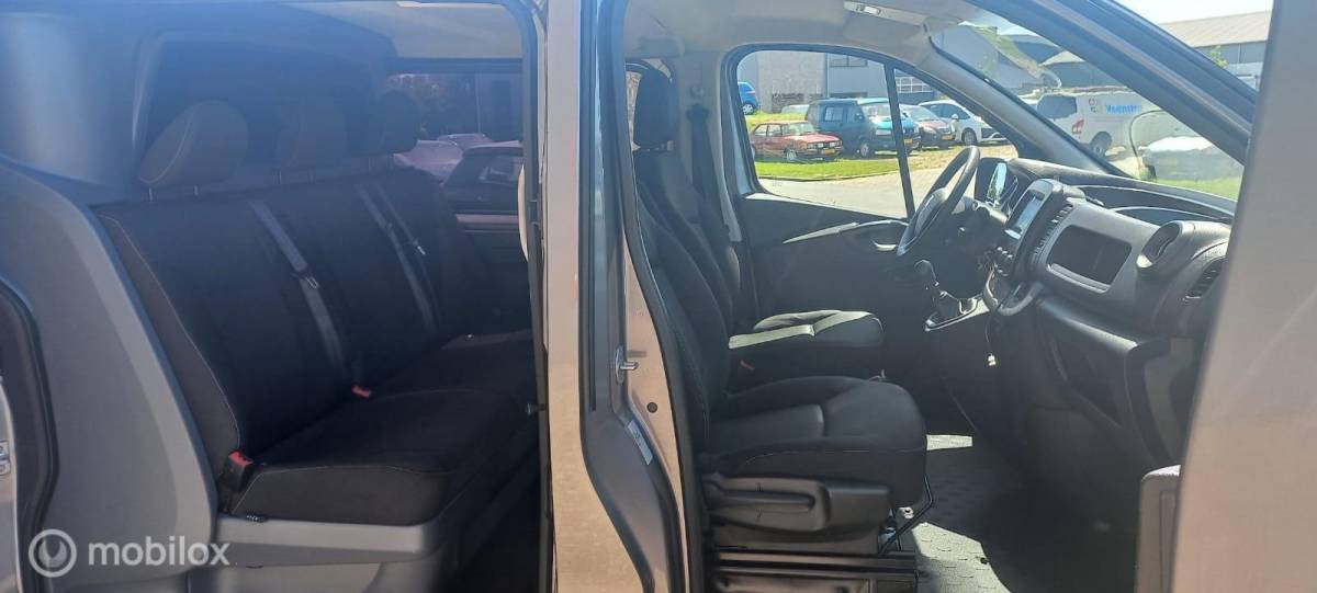 Fiat Talento Fiat Talento 1.6 EcoJet L2H1 DC Business Pro