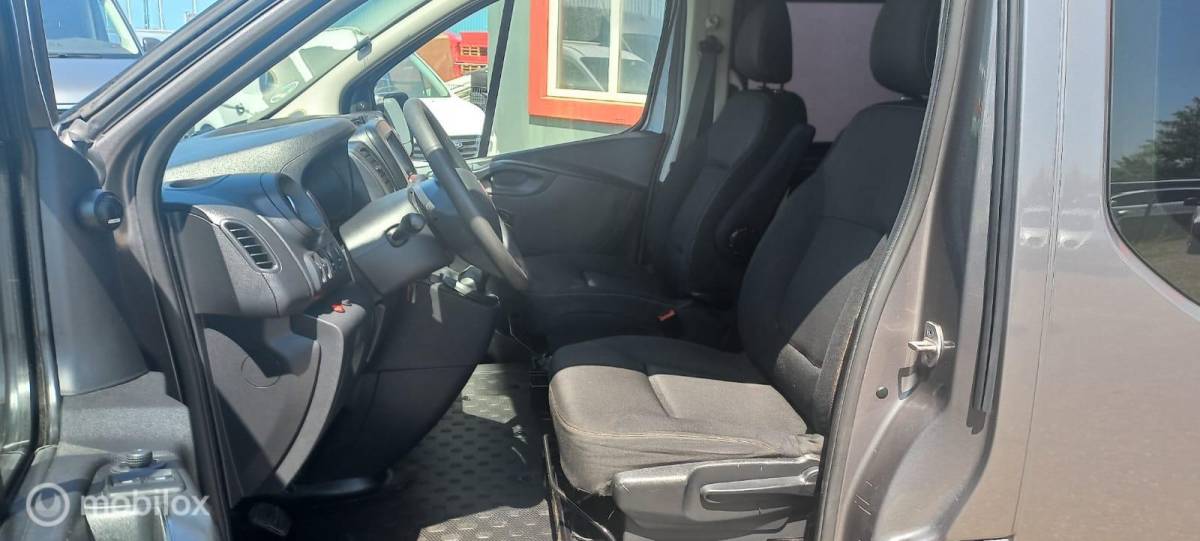 Fiat Talento Fiat Talento 1.6 EcoJet L2H1 DC Business Pro