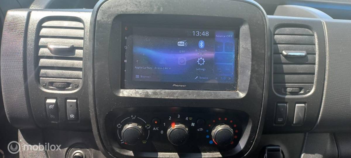 Fiat Talento Fiat Talento 1.6 EcoJet L2H1 DC Business Pro