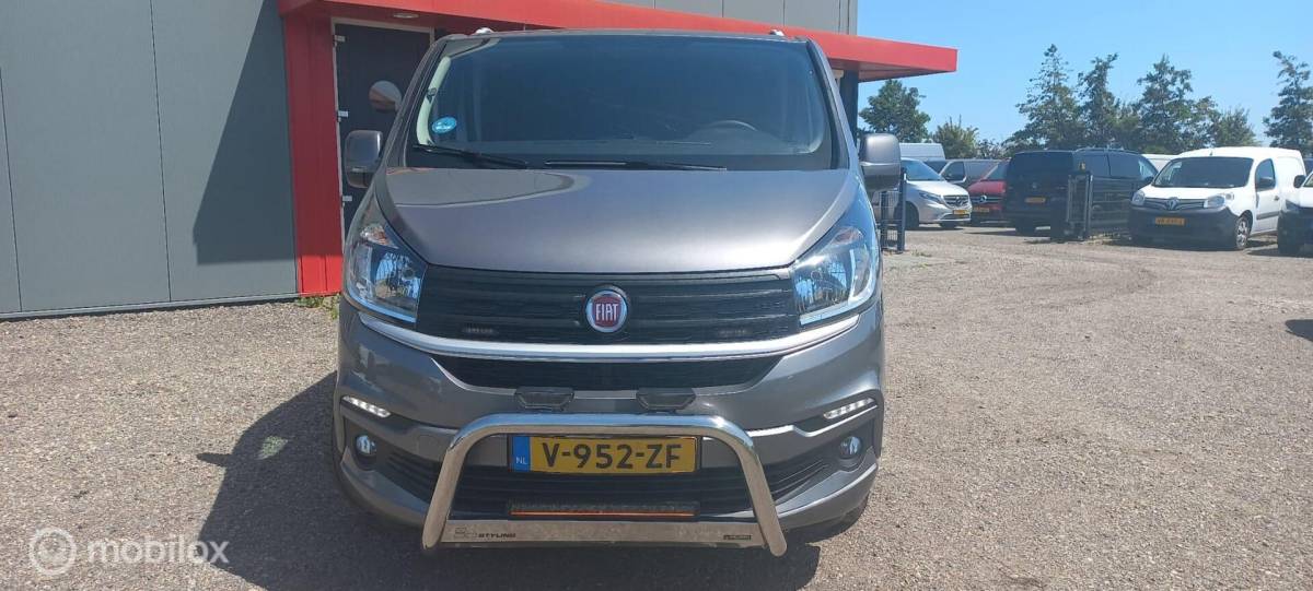 Fiat Talento Fiat Talento 1.6 EcoJet L2H1 DC Business Pro