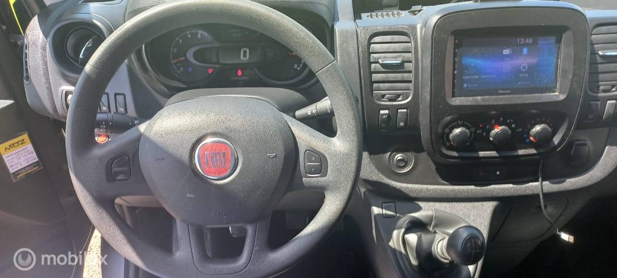 Fiat Talento Fiat Talento 1.6 EcoJet L2H1 DC Business Pro