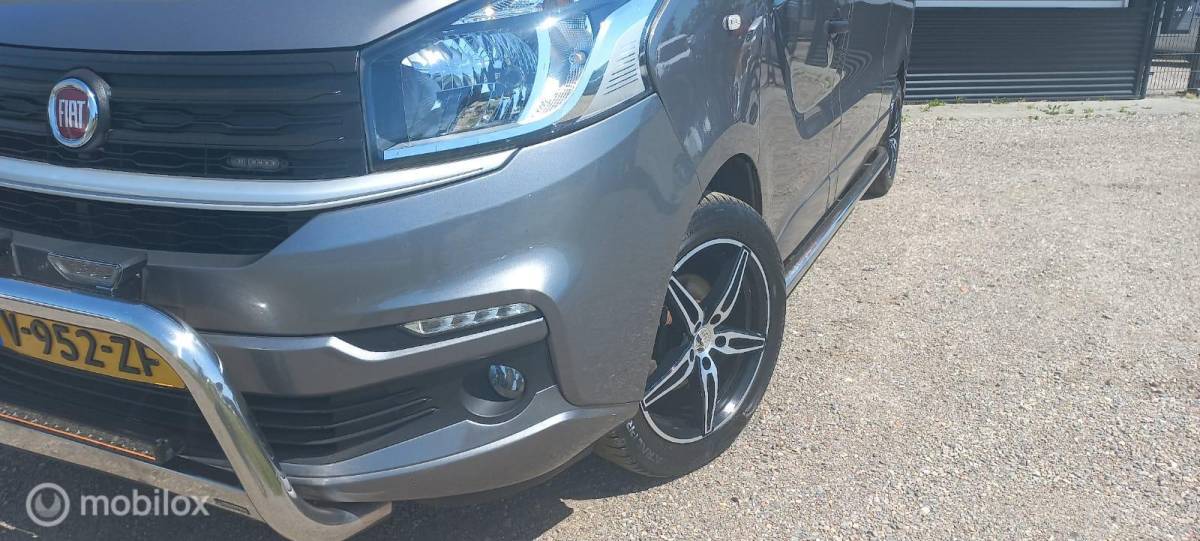 Fiat Talento Fiat Talento 1.6 EcoJet L2H1 DC Business Pro