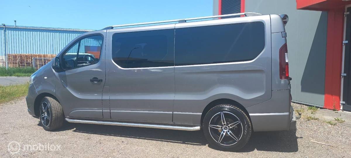 Fiat Talento Fiat Talento 1.6 EcoJet L2H1 DC Business Pro