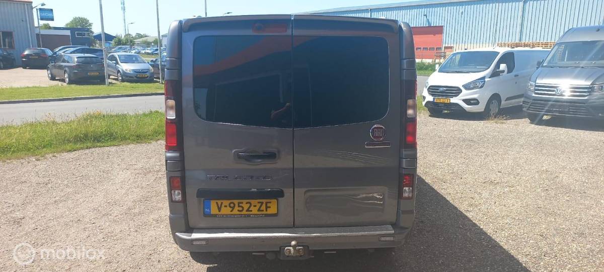 Fiat Talento Fiat Talento 1.6 EcoJet L2H1 DC Business Pro