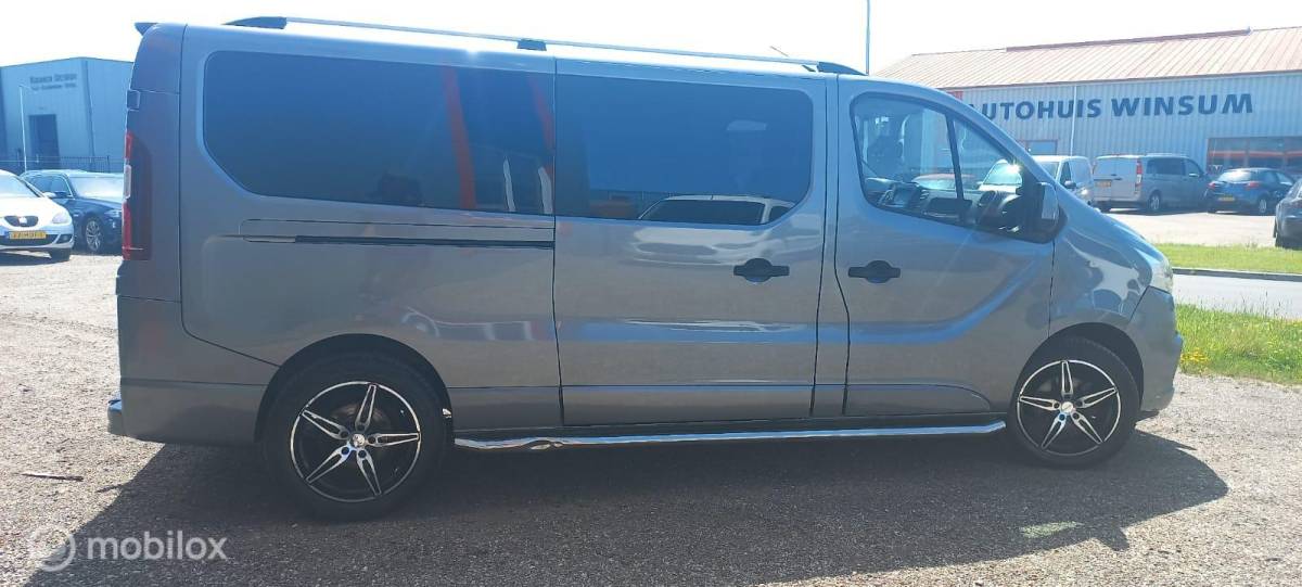 Fiat Talento Fiat Talento 1.6 EcoJet L2H1 DC Business Pro