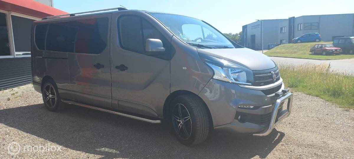Fiat Talento Fiat Talento 1.6 EcoJet L2H1 DC Business Pro