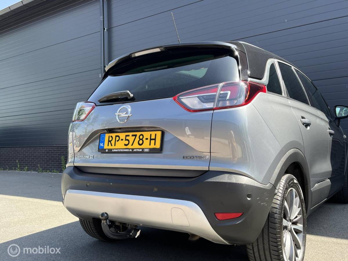 Opel Crossland X Opel Crossland X 1.2 Turbo Innovation TOPSTAAT! VOL! NAP!HAAK!