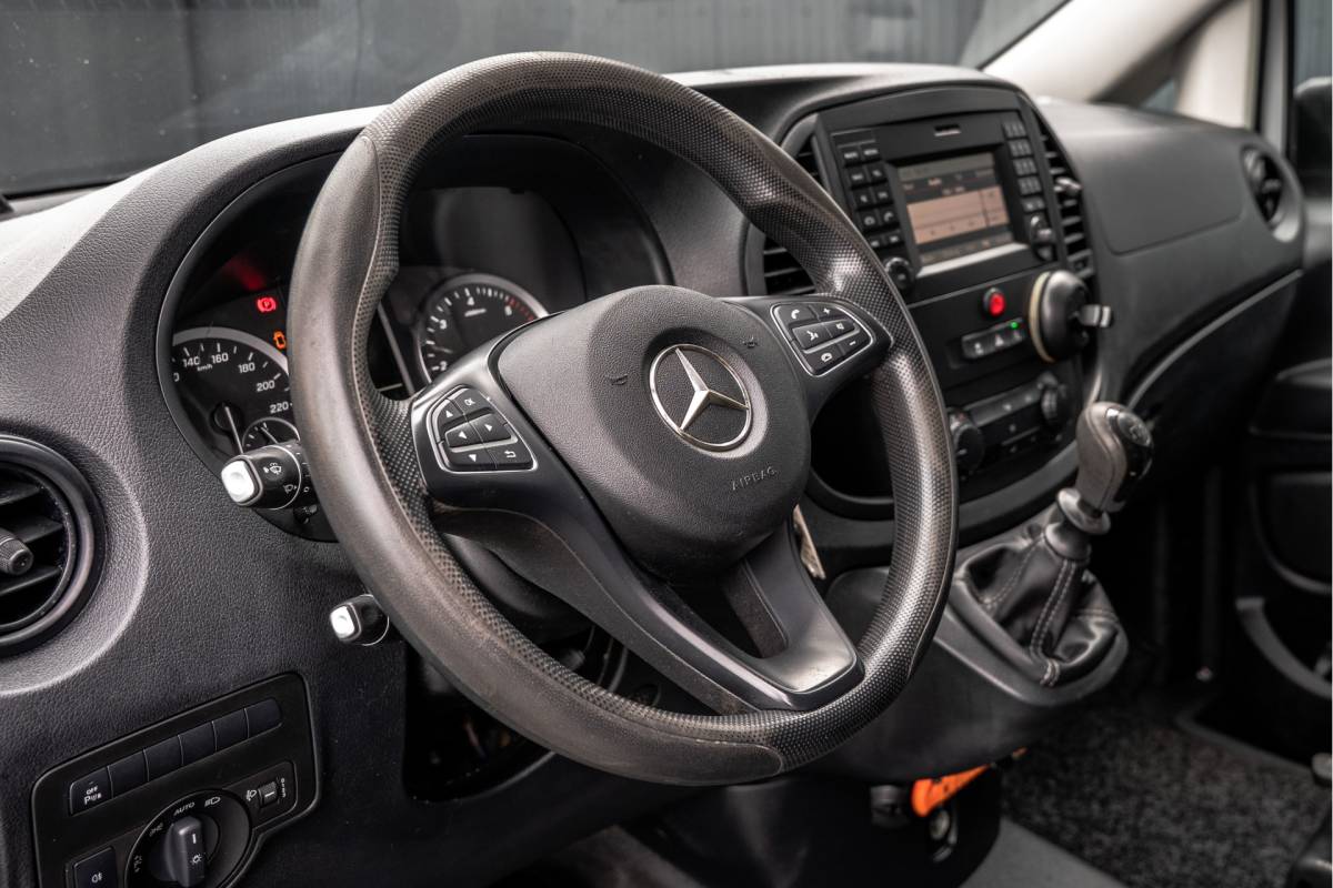Mercedes-Benz Vito Mercedes-Benz Vito 114 CDI L3H1 XL | Camera | Cruise | PDC | Airco | Trekhaak